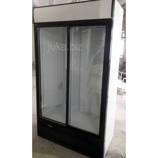 Холодильна шафа вітрина UBC Ice Stream Super Large REF